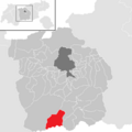 Gschnitz im Bezirk IL