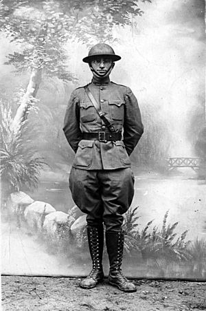 Archivo:Harry S. Truman WW I