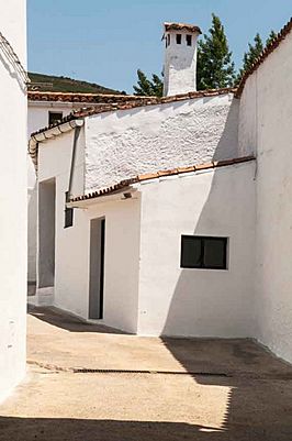 Casas en Higuera de la Sierra