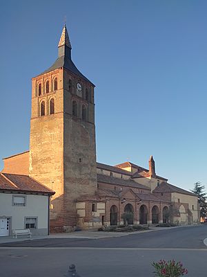 Archivo:Iglesia Parroquial Villademor de la Vega