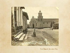 Archivo:Iglesia Santa Rosa de Lima