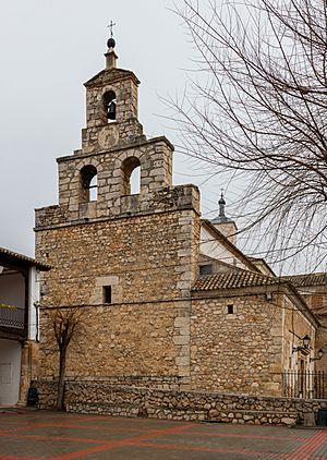 Archivo:Iglesia de Nuestra Señora de la Asunción, Renera, Guadalajara, España, 2018-01-04, DD 27