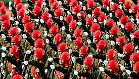 Archivo:Indian Army-Rajput regiment