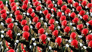 Archivo:Indian Army-Rajput regiment