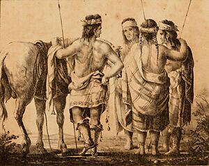 Archivo:Indios pampas (Serie Ibarra) - Carlos Morel (crop)