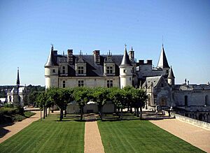 Archivo:Jardin de Naples Château d'Amboise