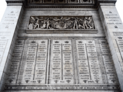 Archivo:Jean-Antoine Marbot Arc de Triomphe