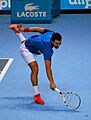 Jo-Wilfried Tsonga Masters 2011