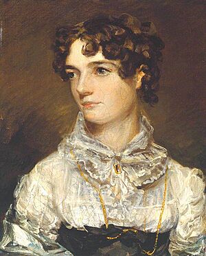 Archivo:John Constable (1776-1837) - Maria Bicknell, Mrs John Constable - N02655 - National Gallery