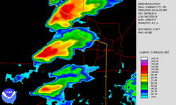 Archivo:Kansas 2003 tornado radar