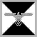 Kfz-Stander für den Reichsführer SS