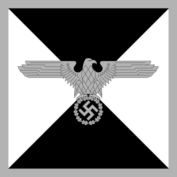 Kfz-Stander für den Reichsführer SS