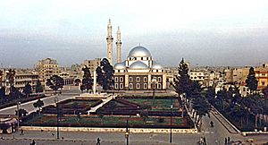 Archivo:Khaled Ebn El-Walid Mosque3