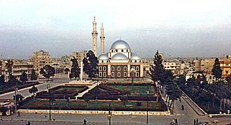Khaled Ebn El-Walid Mosque3