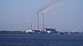 Kurachovo power-station