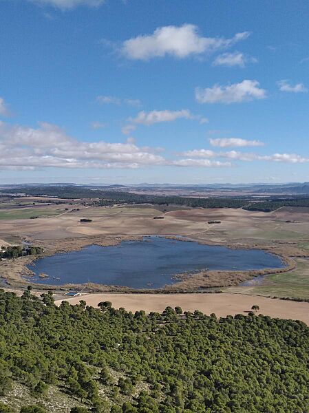 Laguna de Ontalafia