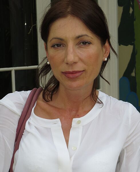 Laura Mersini-Houghton (cropped)