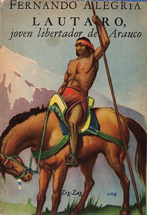 Archivo:Lautaro, joven libertador de Arauco