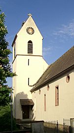 Archivo:Märkt, Kirche