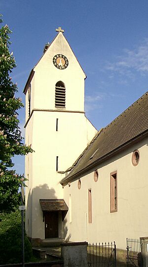 Archivo:Märkt, Kirche