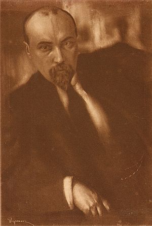 Archivo:M Sherling Portrait Roerich