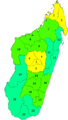 Madagascar-regions