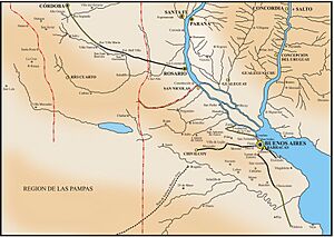 Archivo:Mapa Argentina 1869