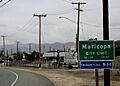 MaricopaWithGasFlare