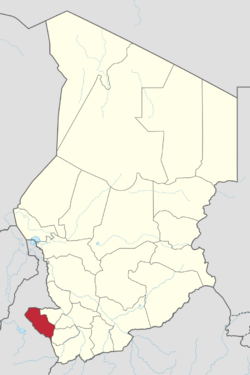 Mayo Kebbi Ouest map.svg