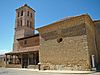 Iglesia de Santa María de Mayorga