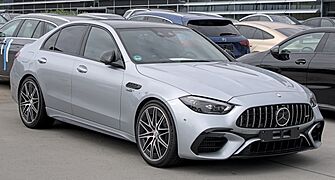 Mercedes-AMG C 63 (W206) IMG 0305
