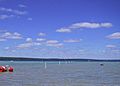 Michigan's Higgins Lake