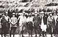 Miembros del Gabinete y Ejercito del Gobierno del Dr. Alfonso Quiñonez Molina – 1926