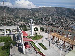 Archivo:Mirador del Cerro Acuchimay