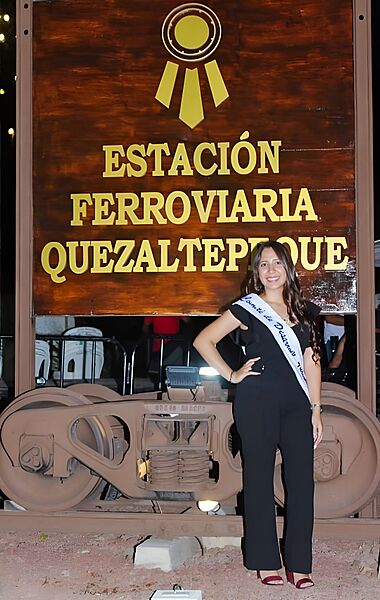 Miss Quezaltepeque 2019