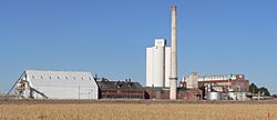 Mitchell, Nebraska sugar factory.JPG