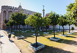 Archivo:Monasterio de San Isidoro del Campo, Santiponce, Sevilla, España, 2015-12-06, DD 65