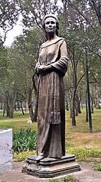 Monumento Dolores del Río