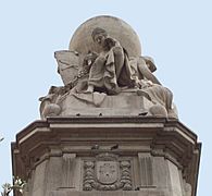 Monumento a Cervantes (Madrid) 13e