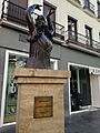 Monumento dedicado a Pastora Imperio (Sevilla) 04