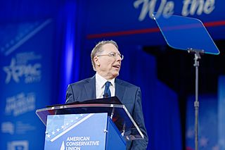NRA Wayne LaPierre at CPAC 2017 on February 24th 2017 a by Michael Vadon 02.jpg