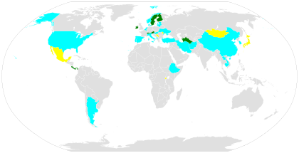 Archivo:Neutral countries map