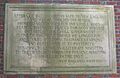 New England's First Fruits plaque, Harvard University - IMG 8969