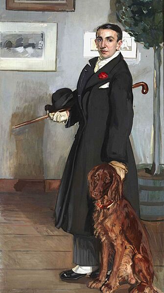 Ortiz-Selfportrait