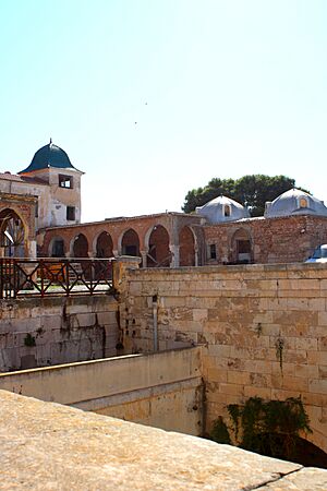 Archivo:Palais du Bey Hassan Oran
