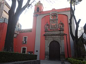 Parroquia de los santos Cosme y Damián - Ciudad de México.jpg