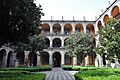 Patio san ildefonso