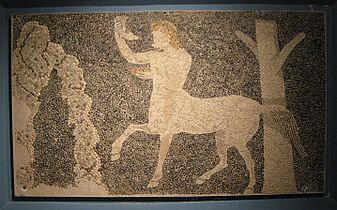 Pella Museum -- Mosaic 02