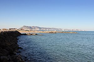 Archivo:Playa Brosquil 1