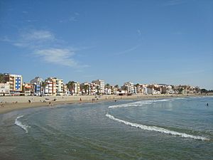 Archivo:Playa Torrenostra, Torreblanca